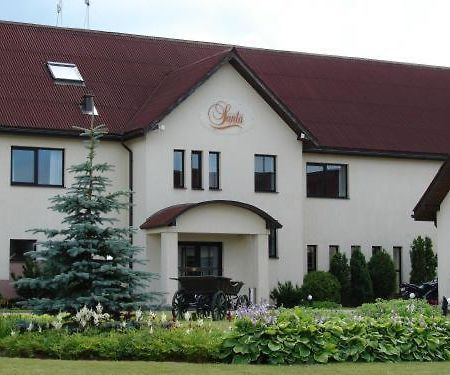Hotel Sanvilla Сігулда Екстер'єр фото