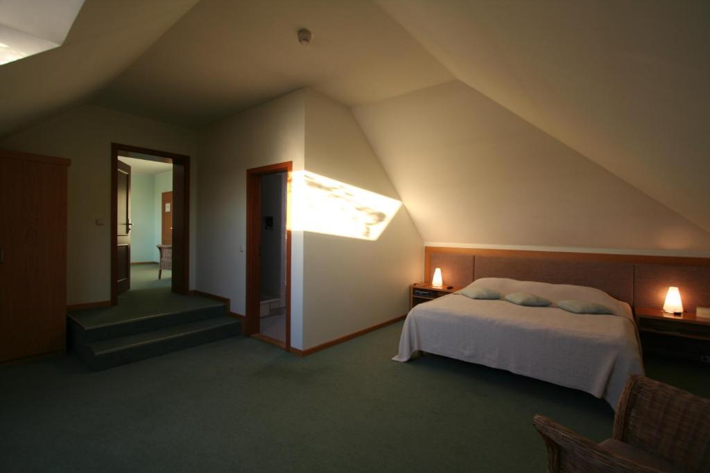 Hotel Sanvilla Сігулда Номер фото