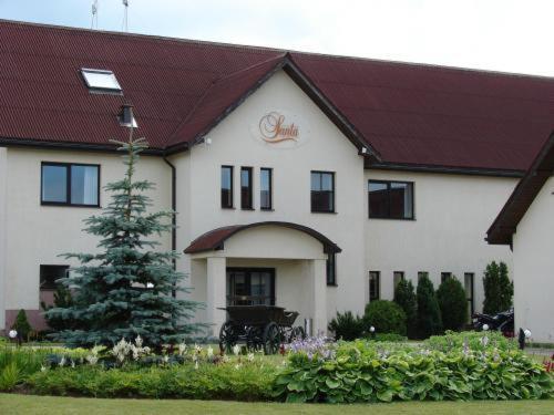 Hotel Sanvilla Сігулда Екстер'єр фото