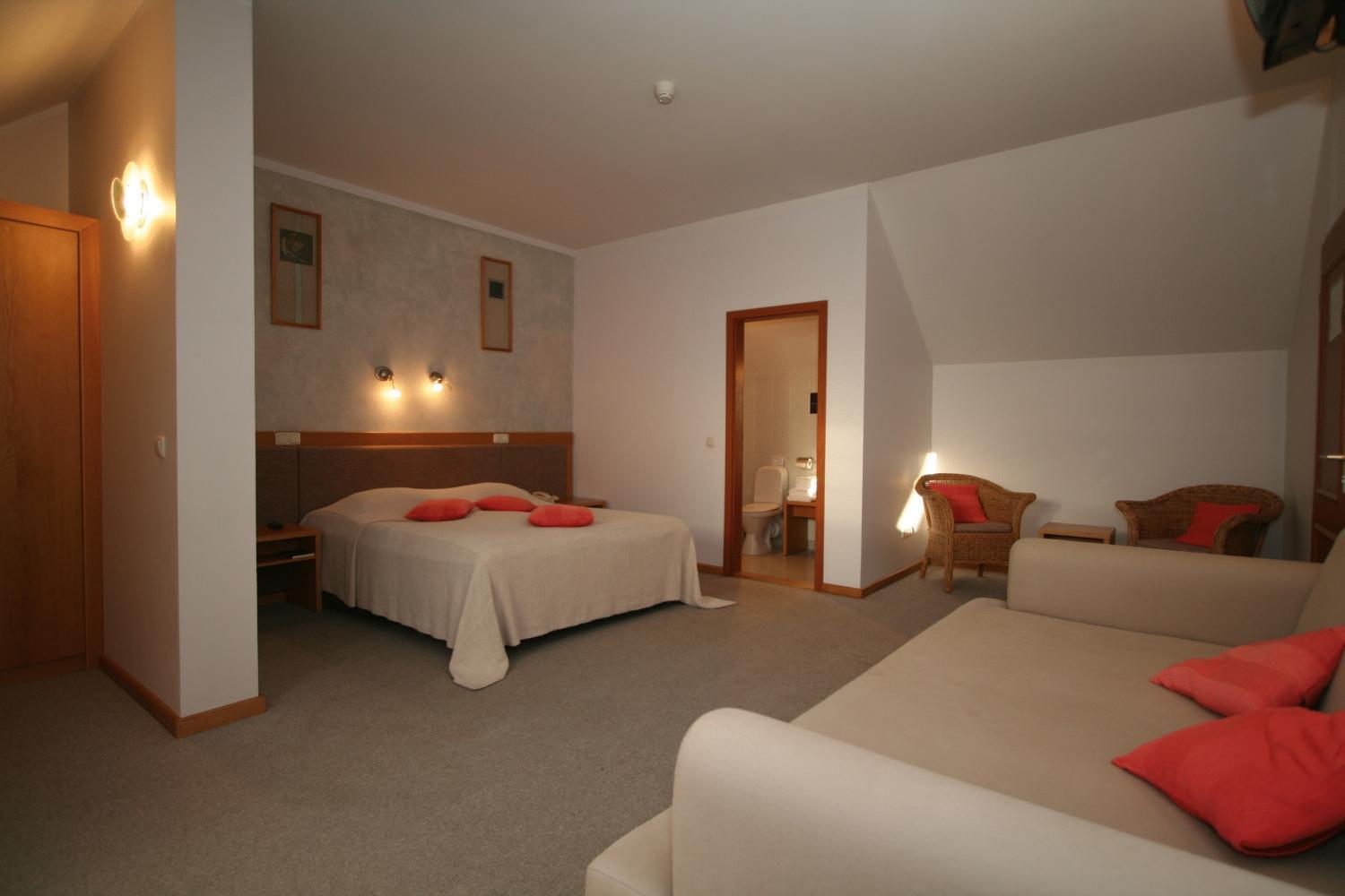 Hotel Sanvilla Сігулда Екстер'єр фото